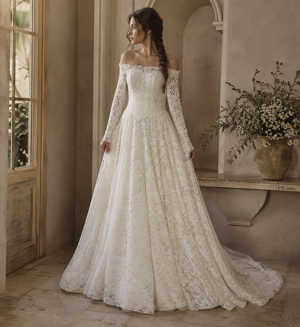 Brautkleid Narin
