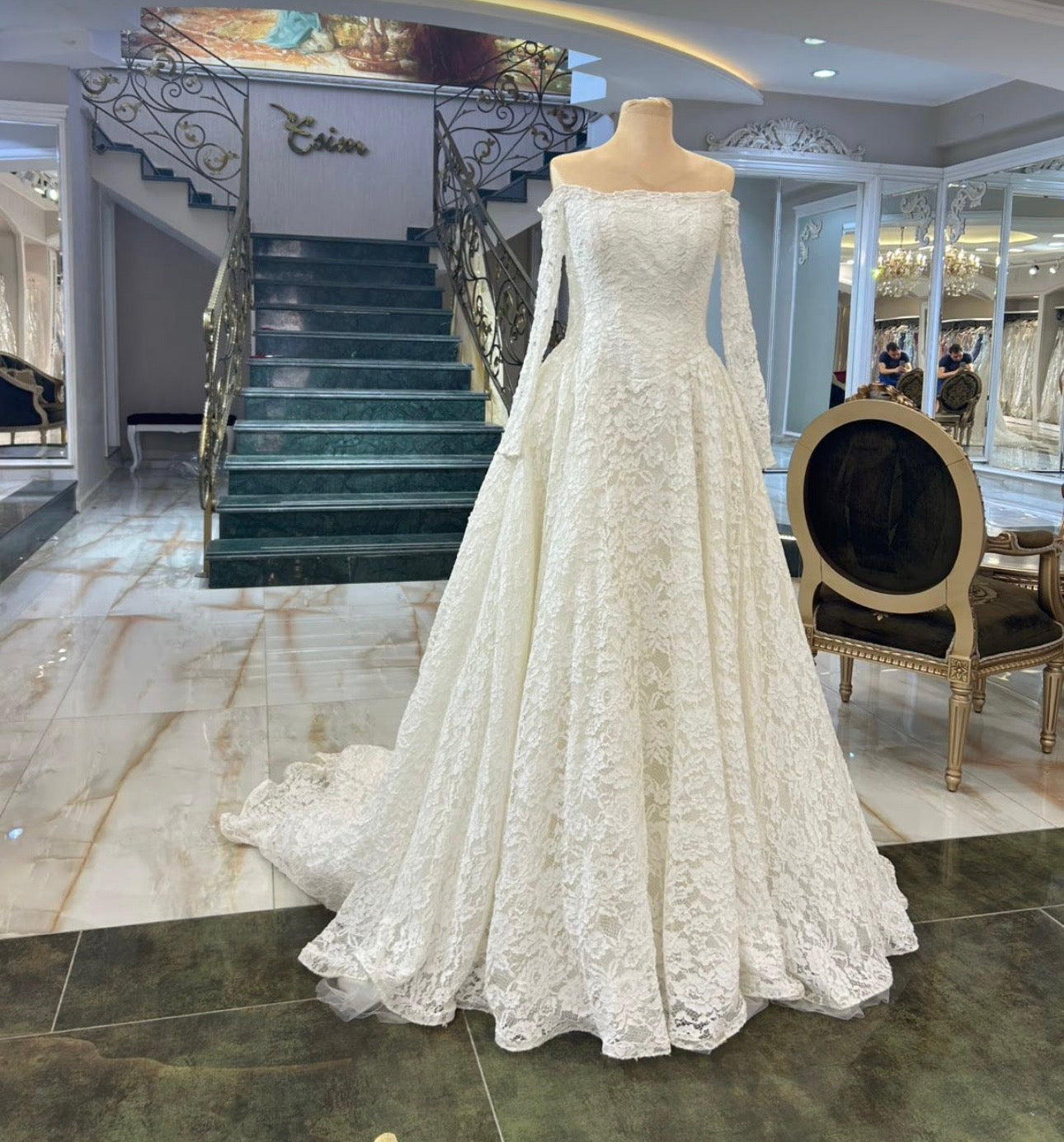 Brautkleid Narin