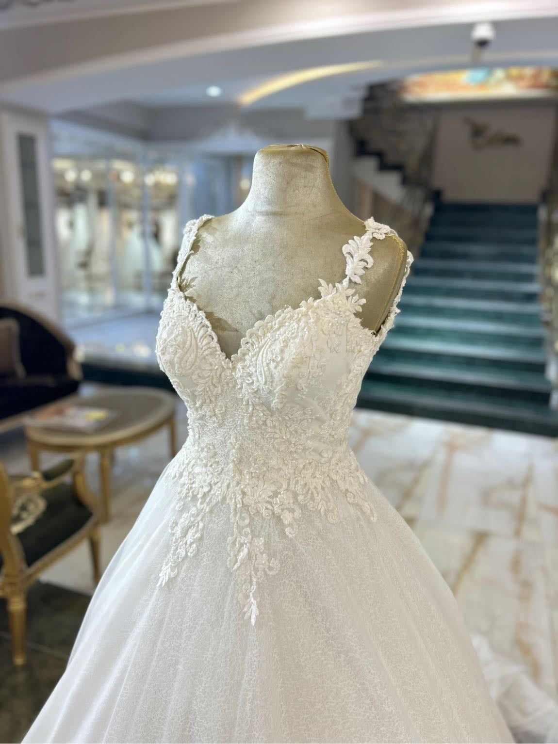 Brautkleid Sassy