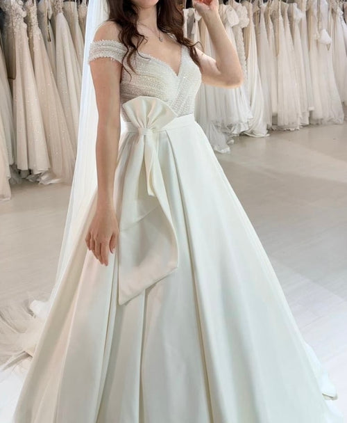 Brautkleid Aysira