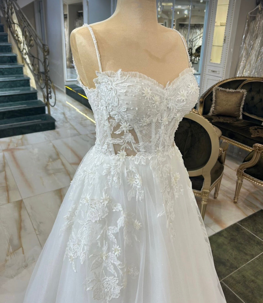 Brautkleid Fiola