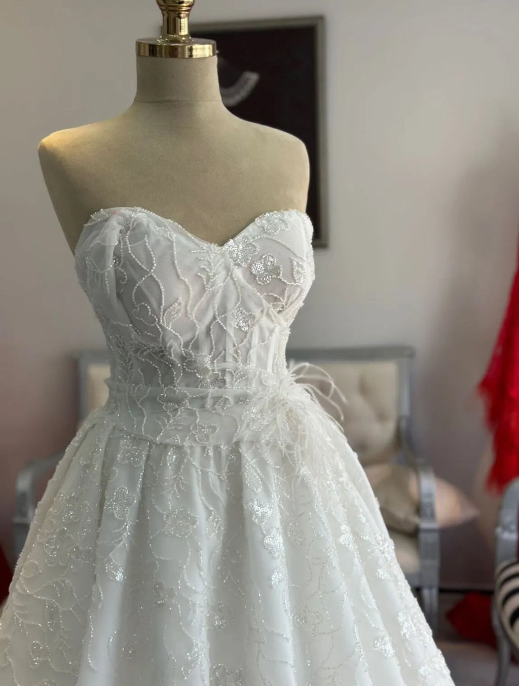 Brautkleid Niloja
