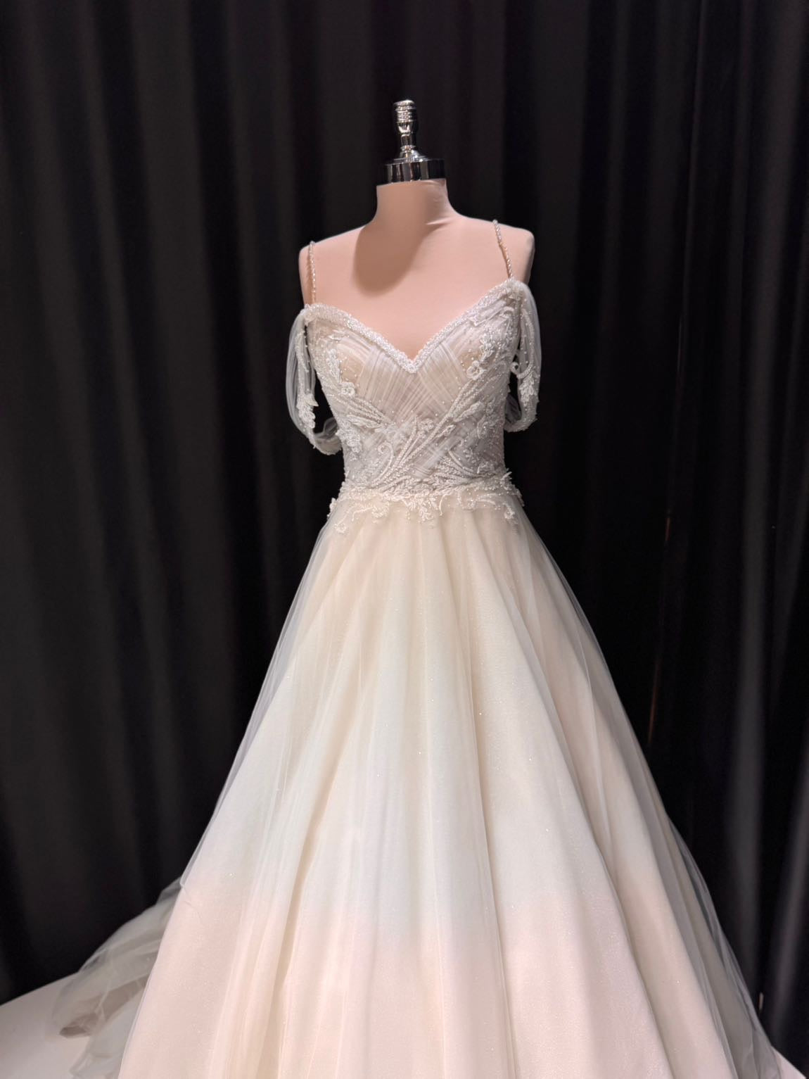 Brautkleid Tanja