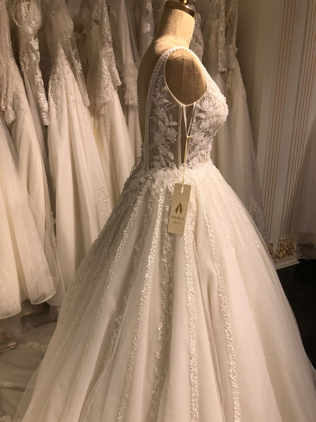 Brautkleid Vanette