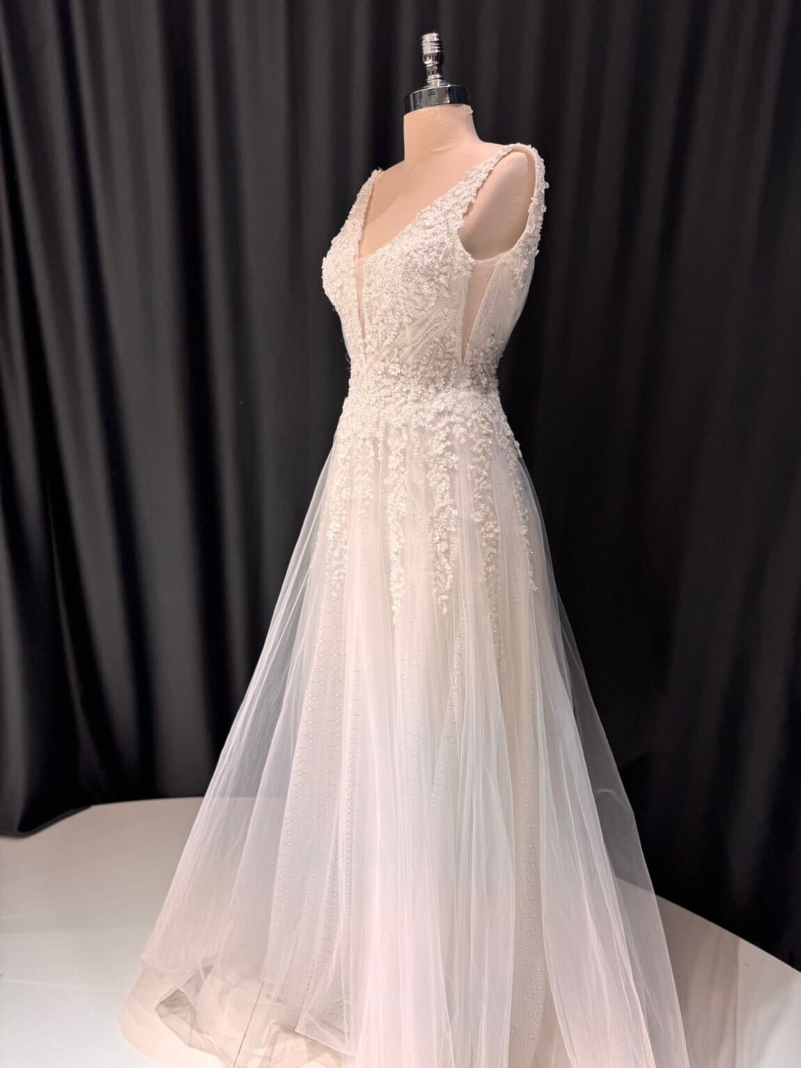 Brautkleid Novella
