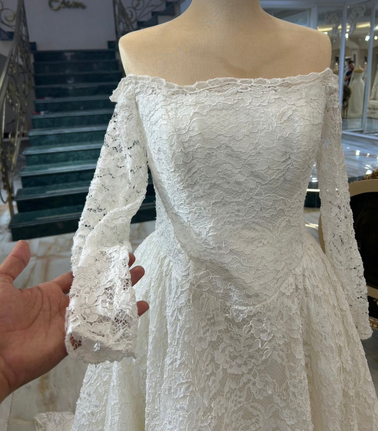 Brautkleid Narin