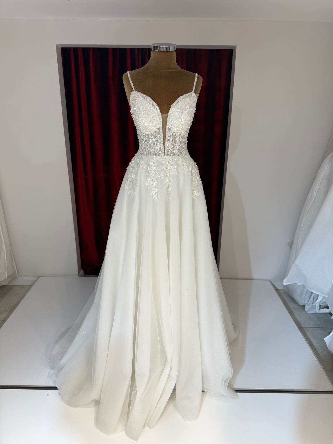 Brautkleid Zana