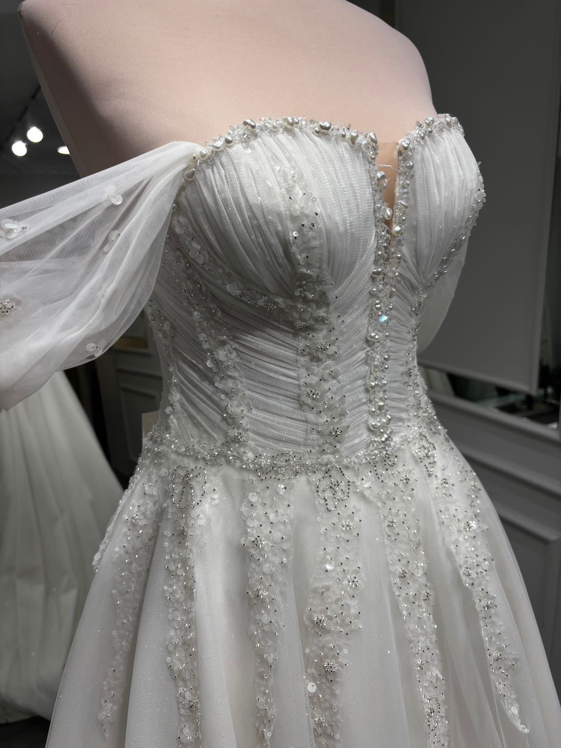 Brautkleid Ash