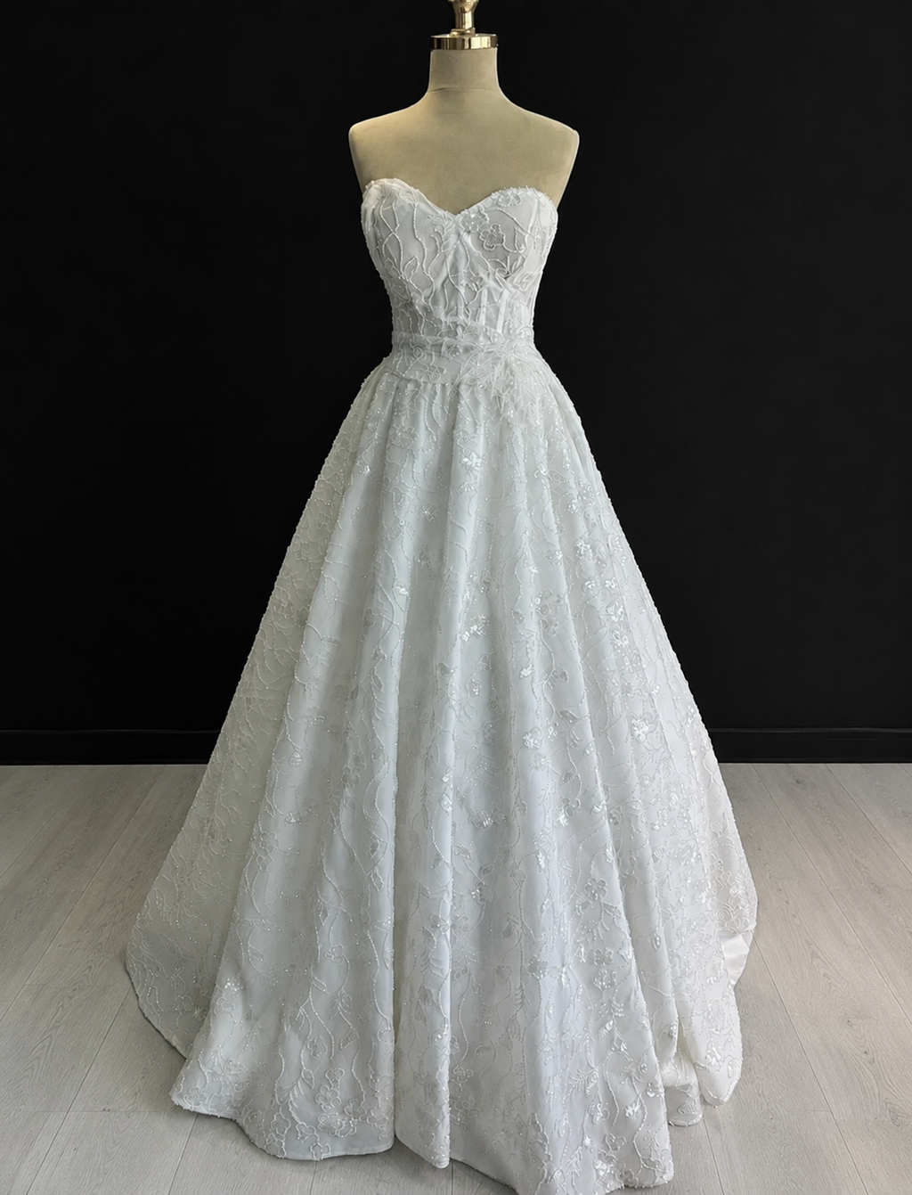 Brautkleid Niloja