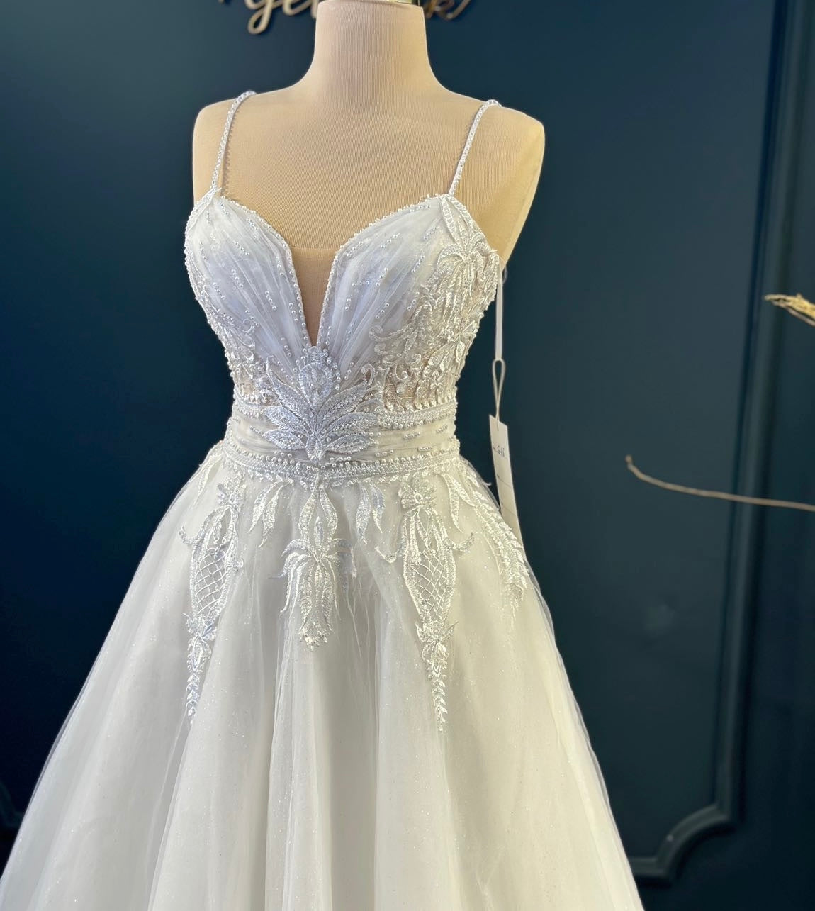 Brautkleid Giale