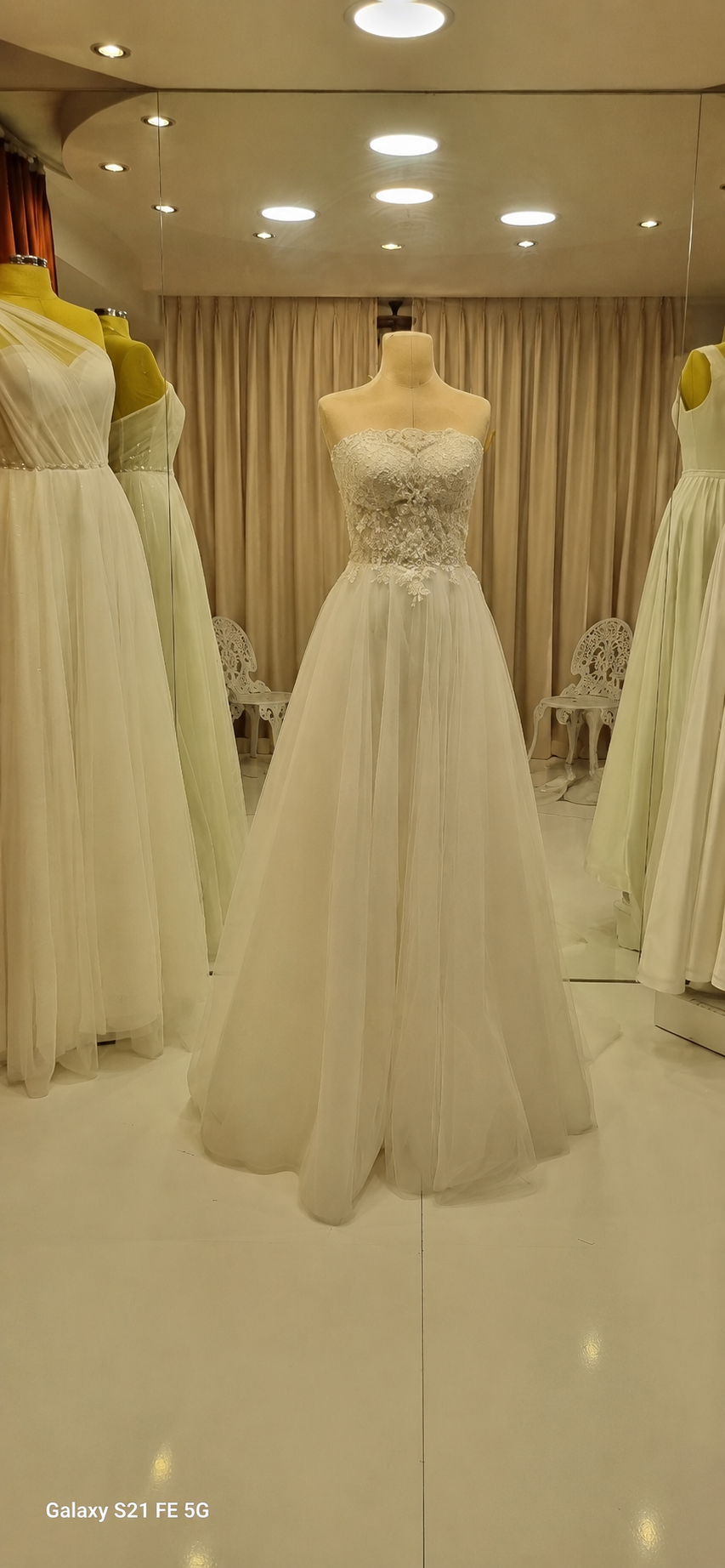 Brautkleid Vita