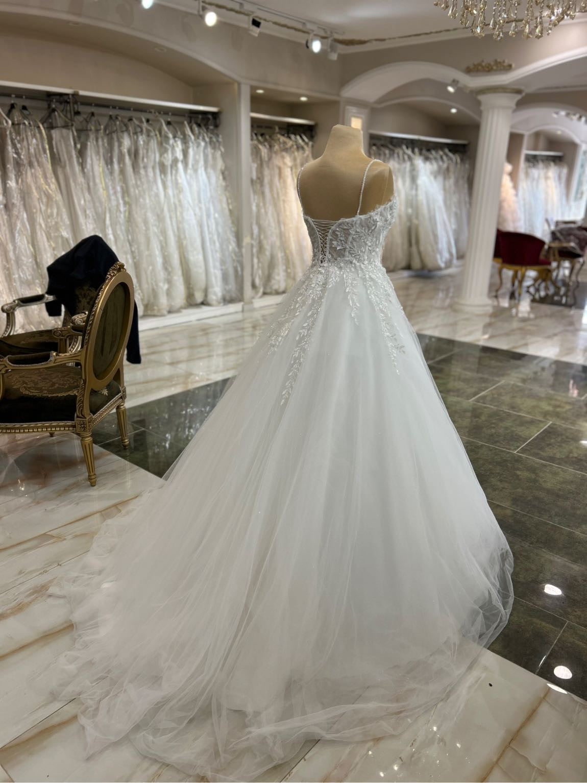 Brautkleid Lancy