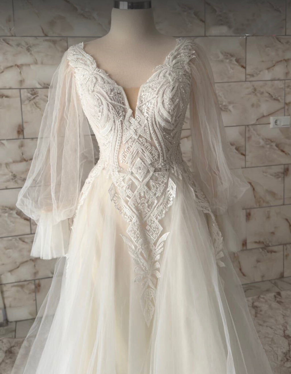 Brautkleid Chantal