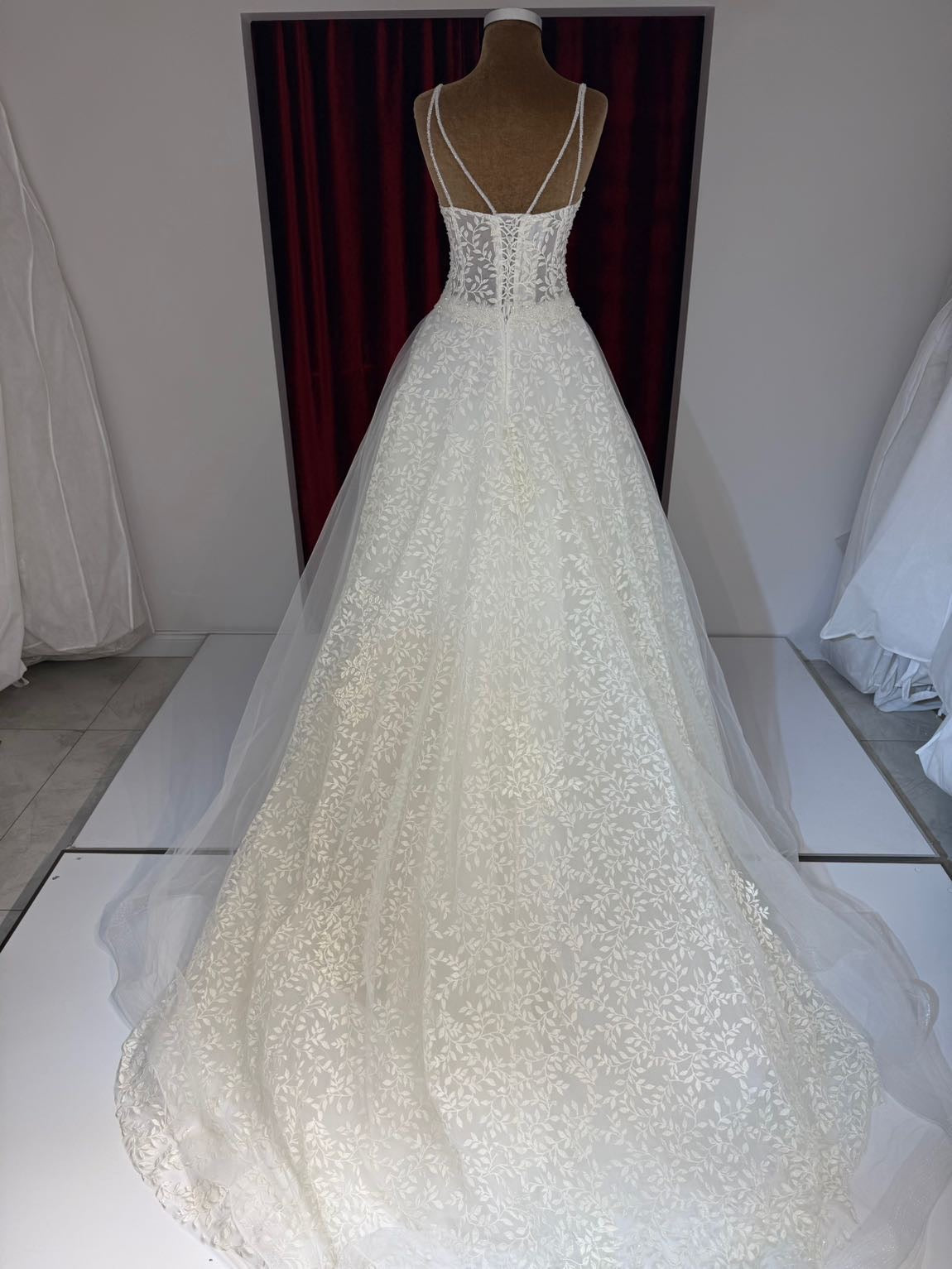 Brautkleid Leni