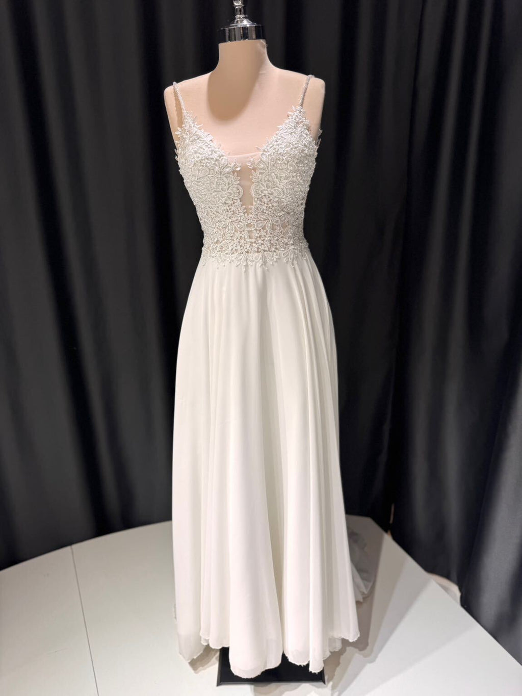 Brautkleid Campy