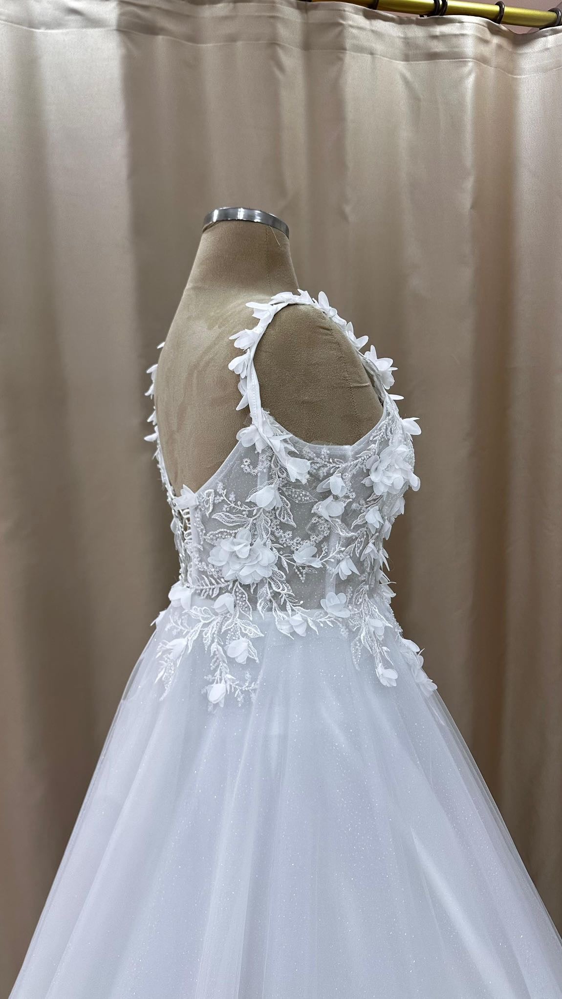 Brautkleid Casello