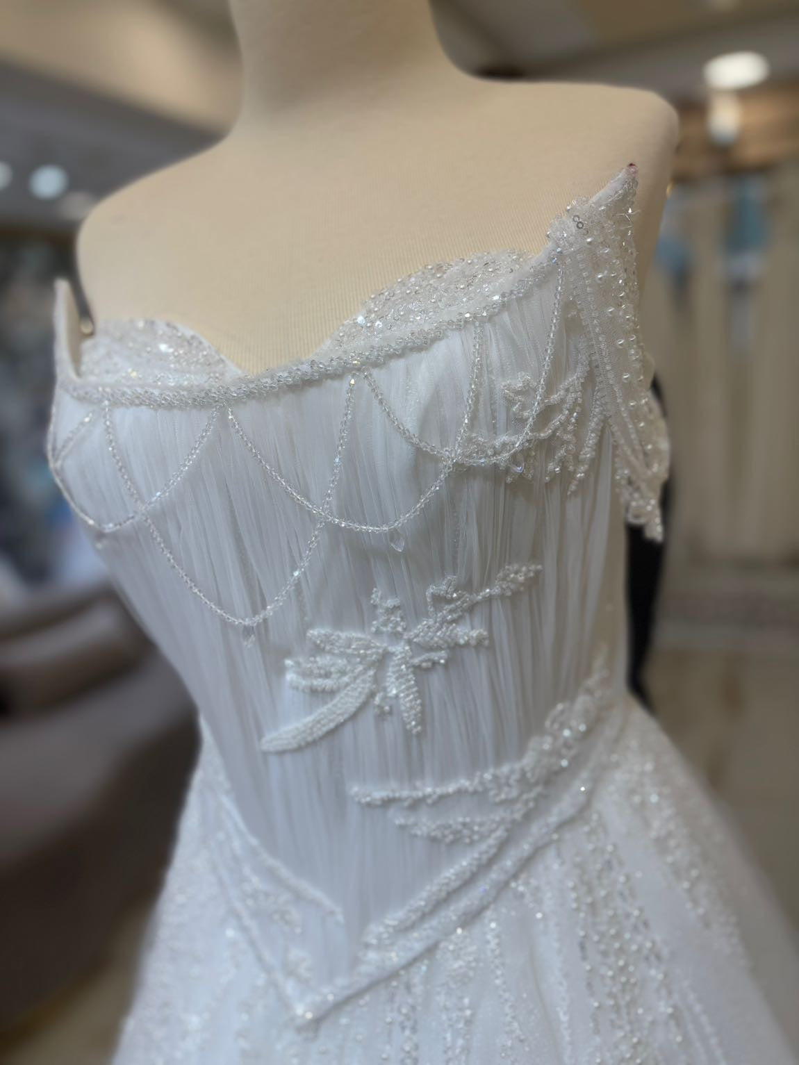 Brautkleid Inna