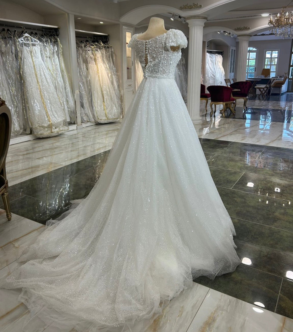 Brautkleid Ravi