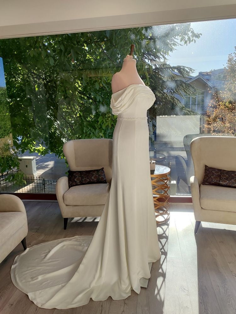 Brautkleid Grazia