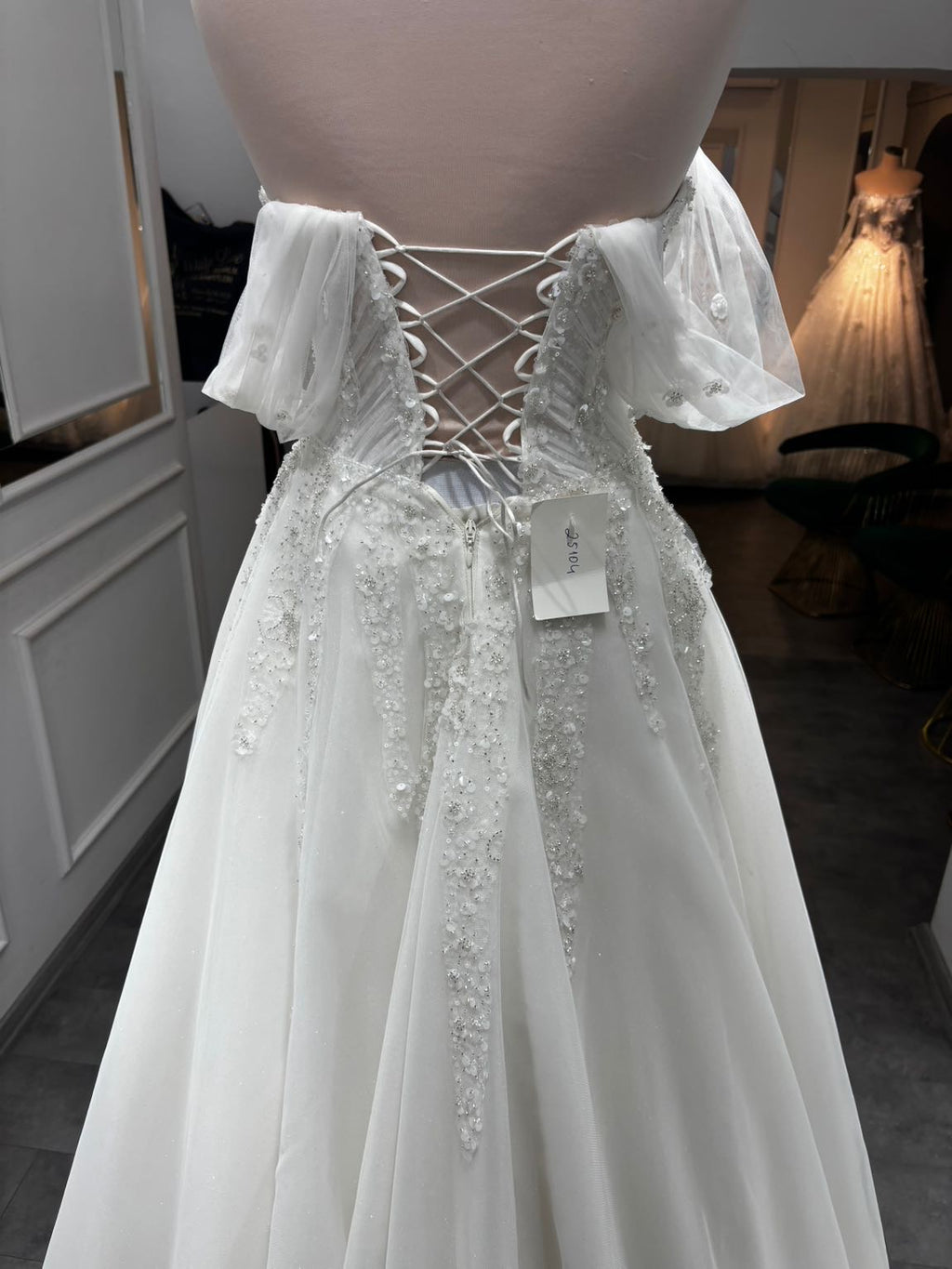 Brautkleid Ash