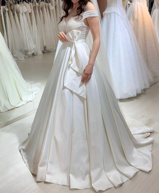 Brautkleid Aysira
