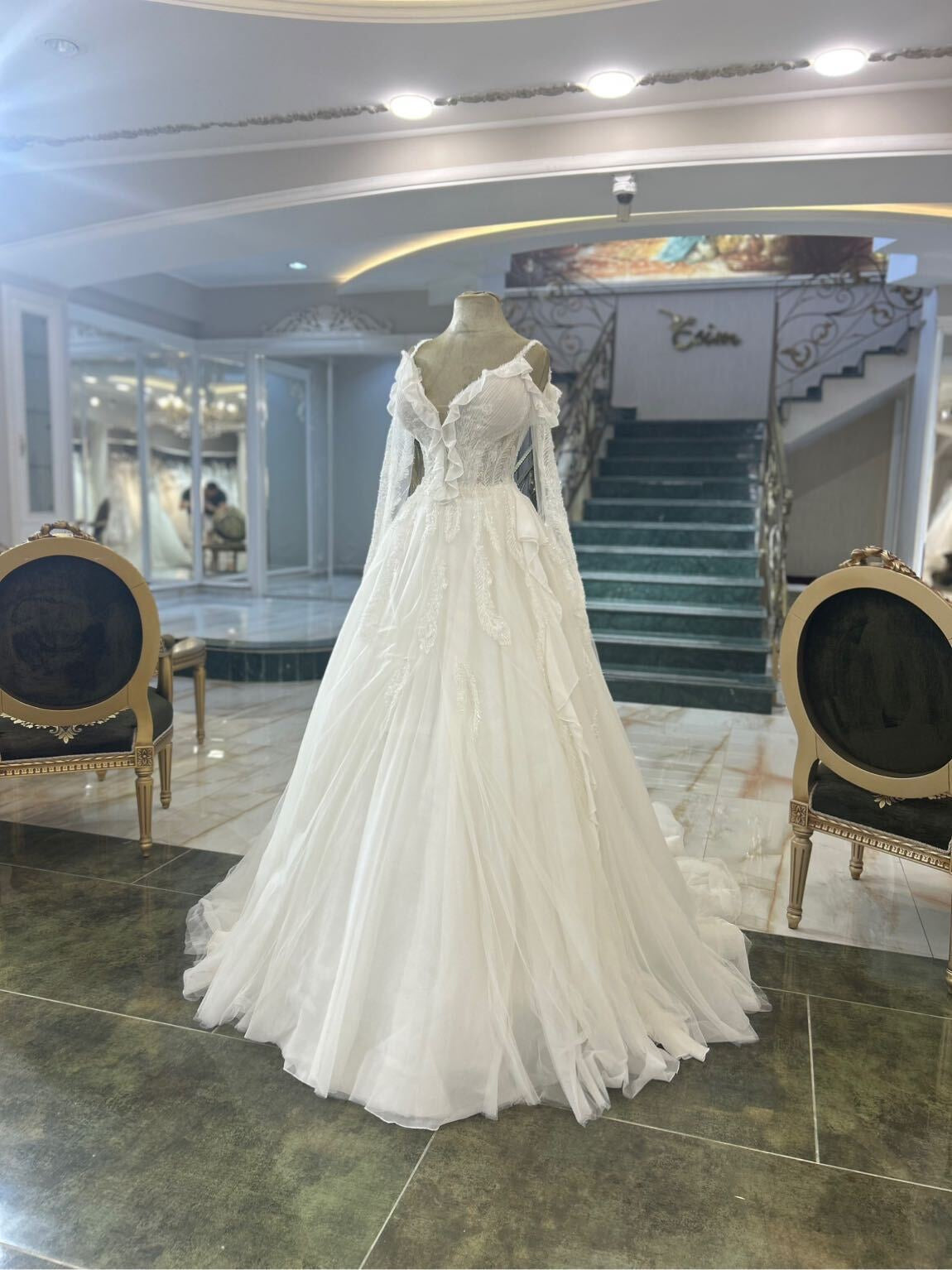 Brautkleid Lione