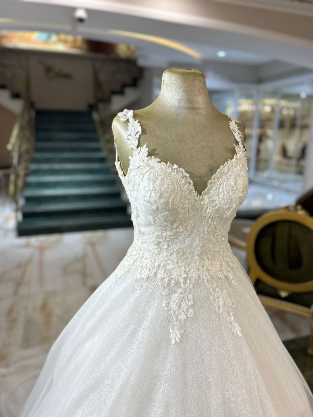 Brautkleid Sassy