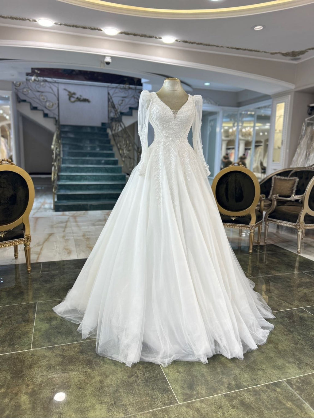 Brautkleid Eva