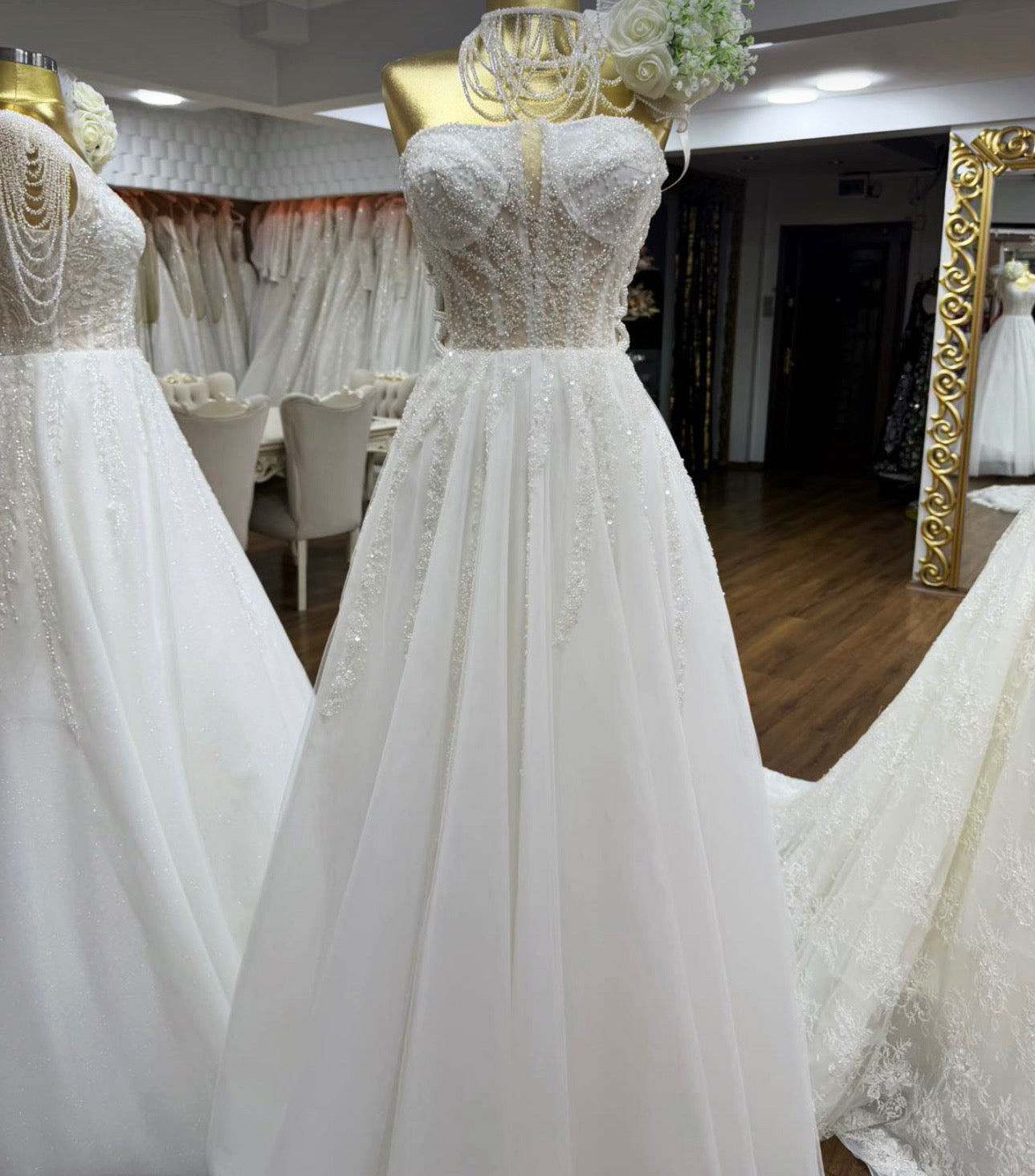 Brautkleid Tulin