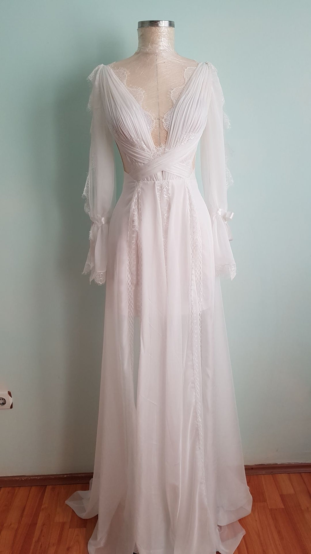 Brautkleid Nicky