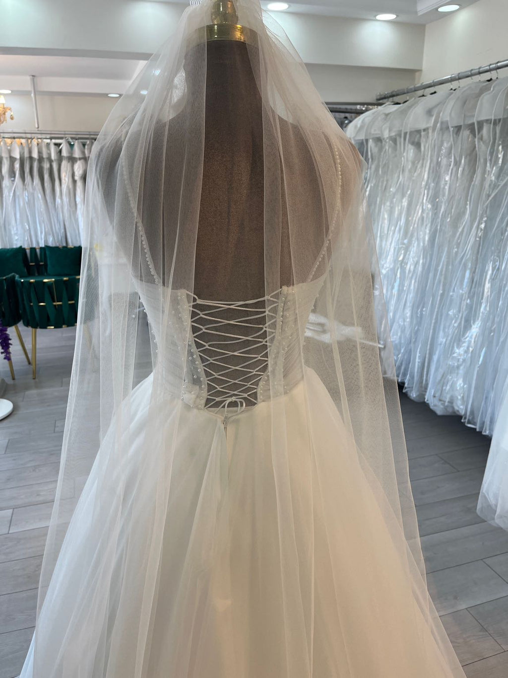 Brautkleid Larissa