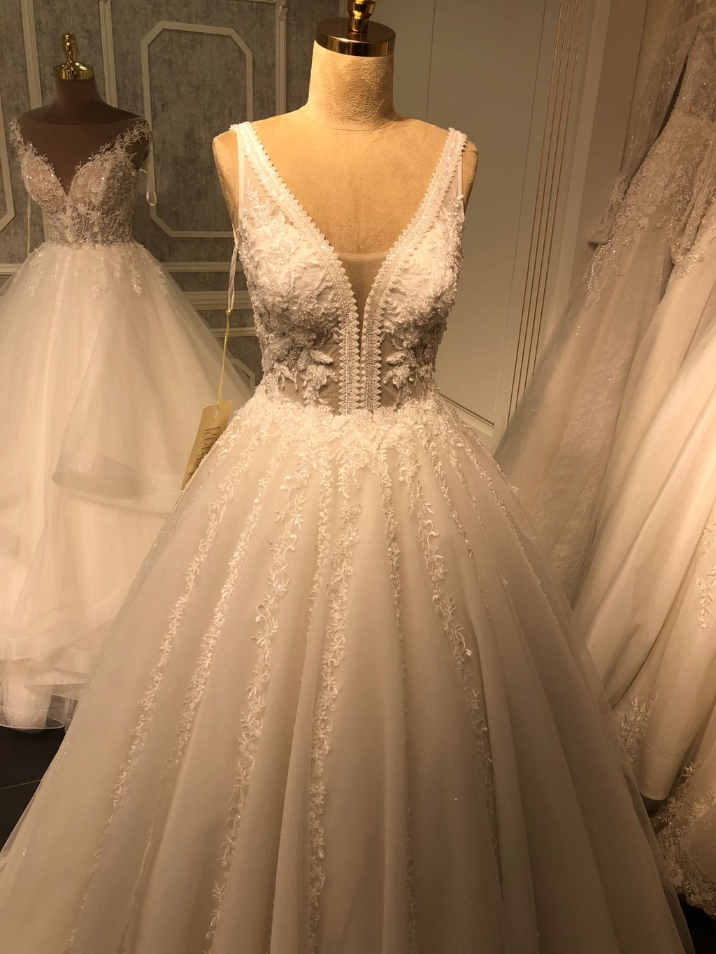 Brautkleid Vanette