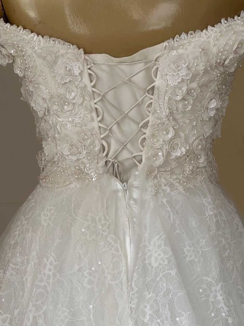 Brautkleid Mira