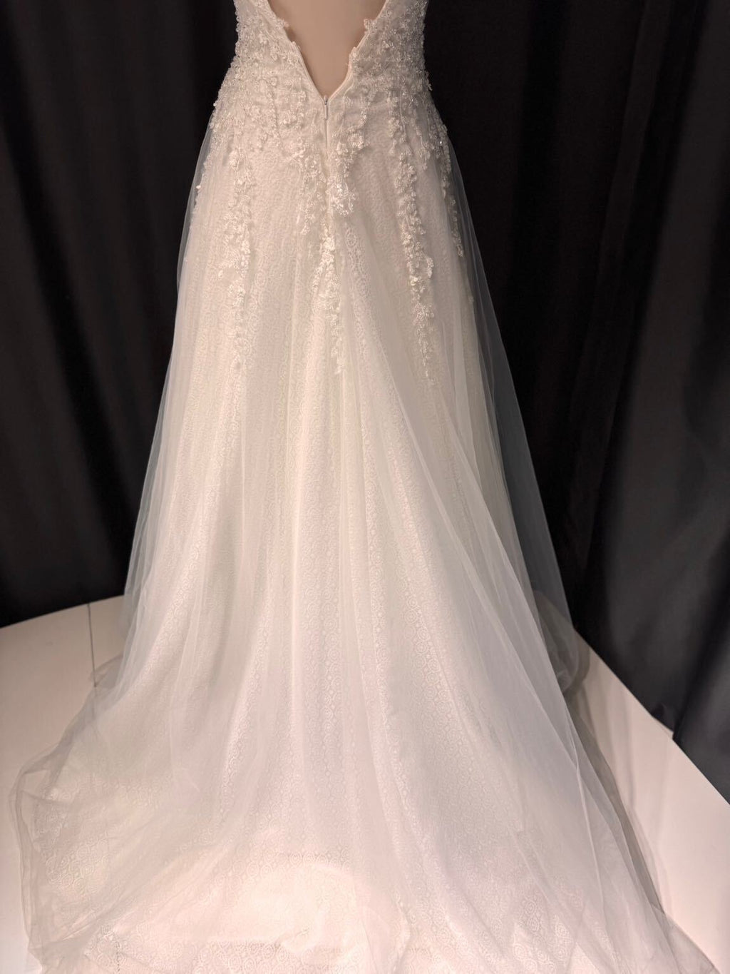 Brautkleid Novella