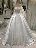 Brautkleid Afrodit