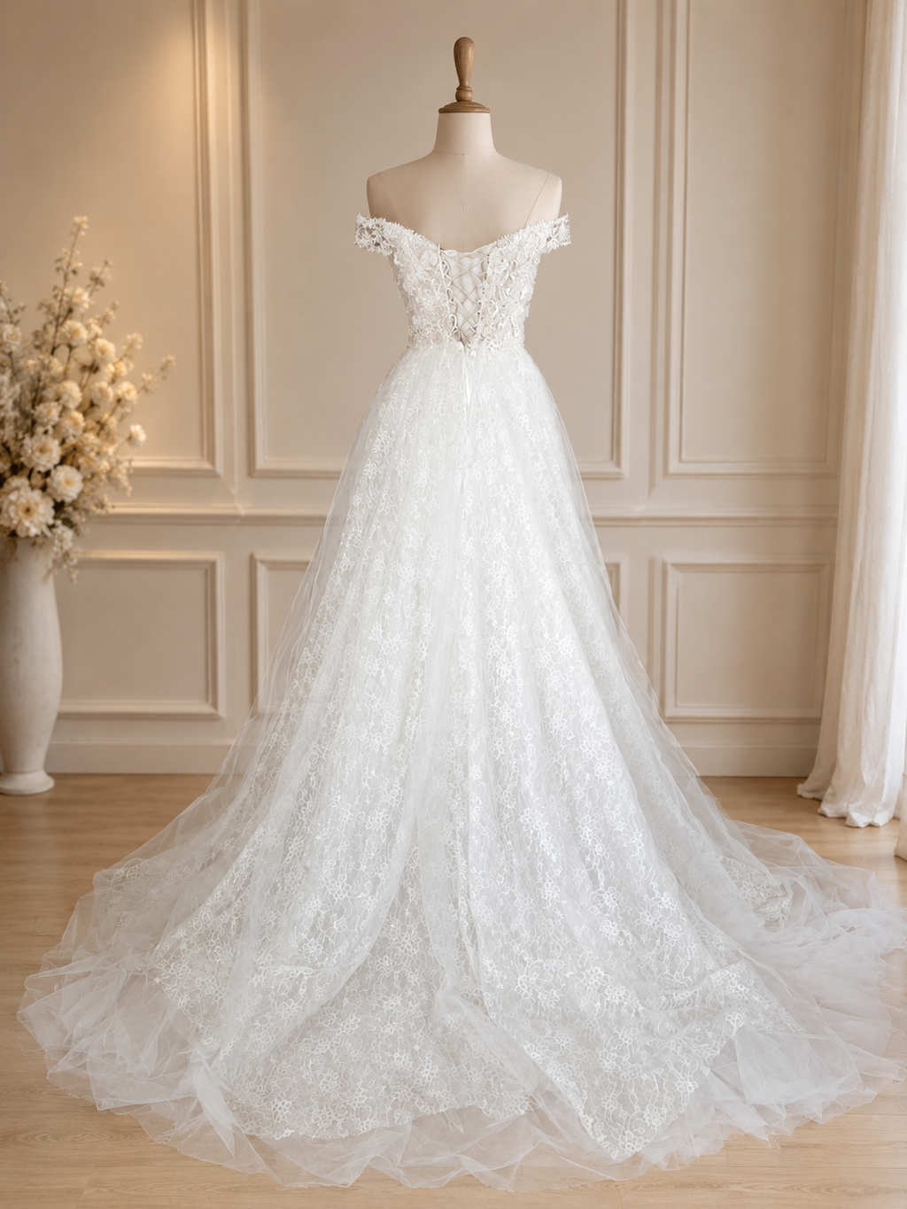 Brautkleid Mira