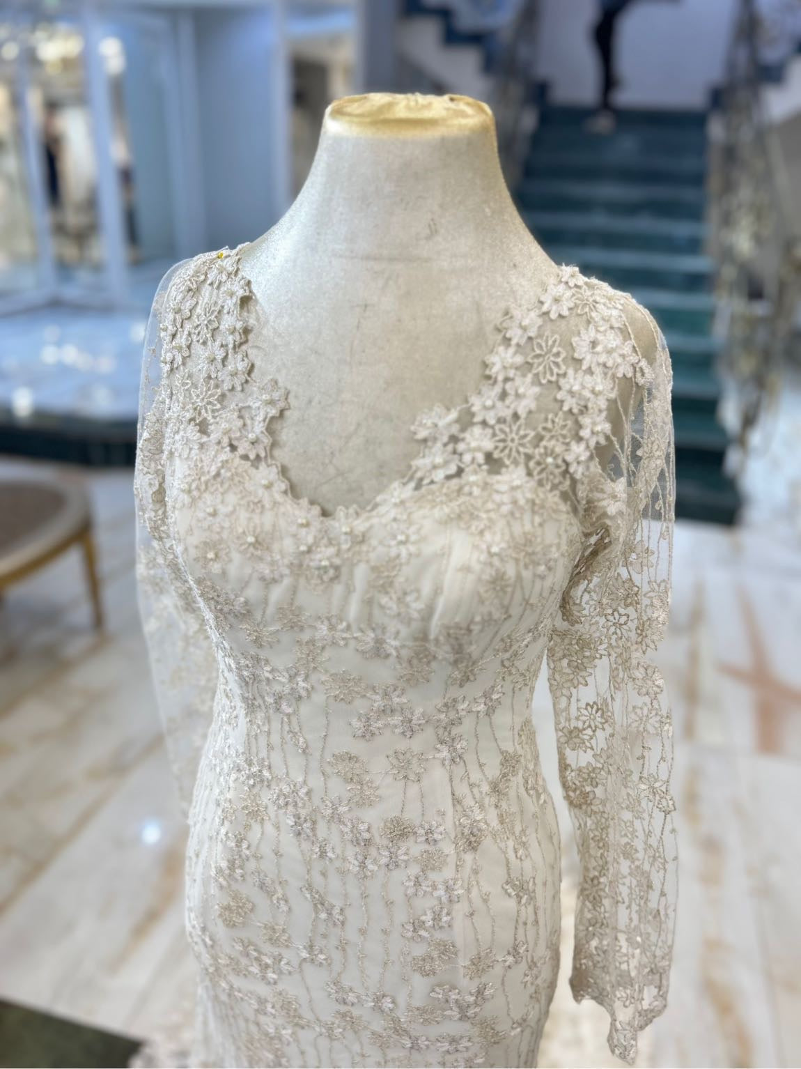 Brautkleid Vintage