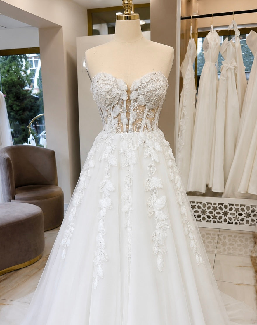 Brautkleid Nova