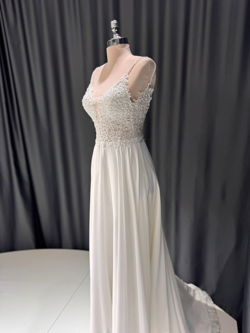 Brautkleid Campy