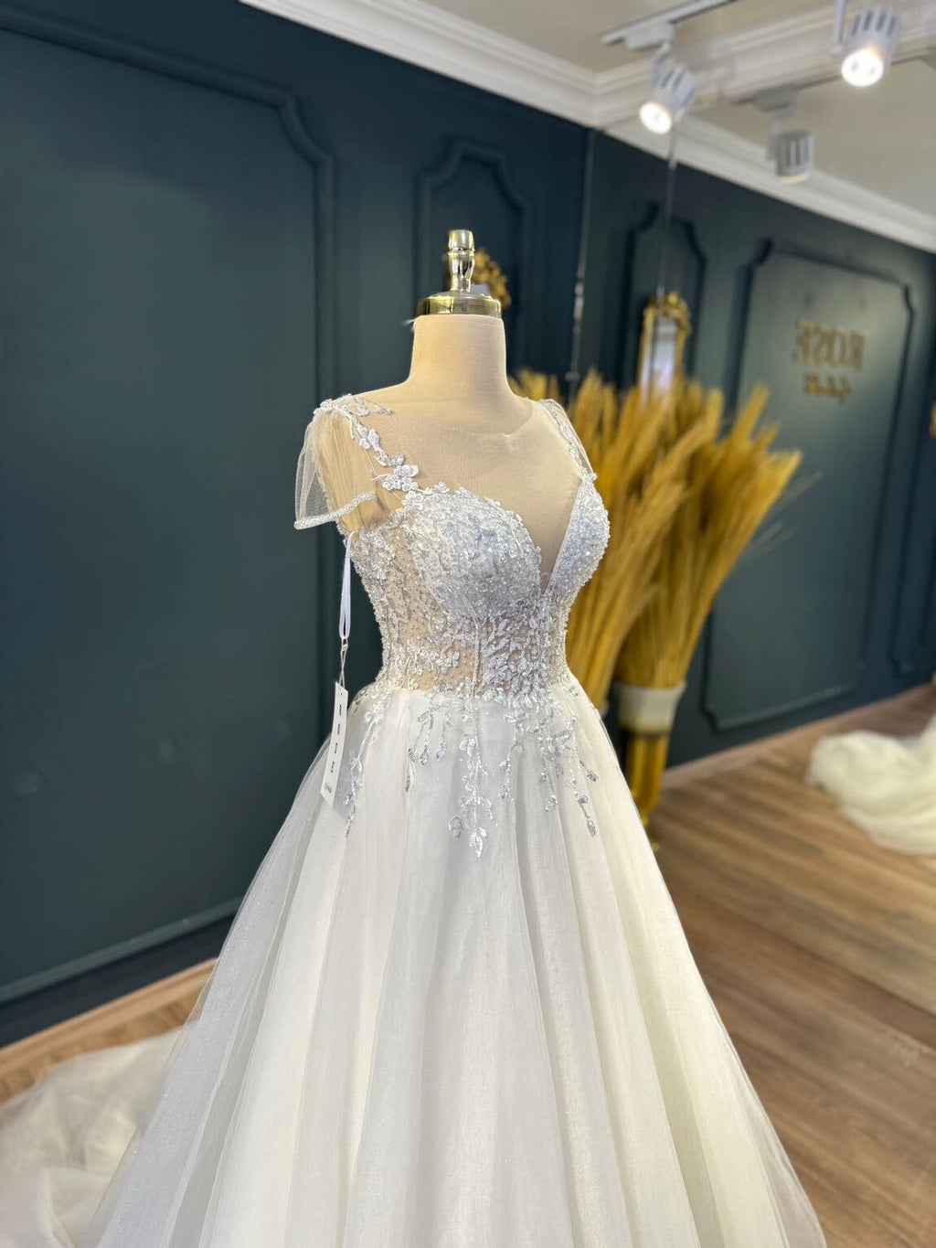 Brautkleid Mila