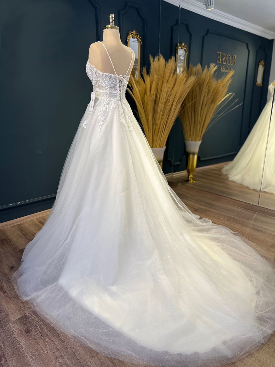 Brautkleid Giale