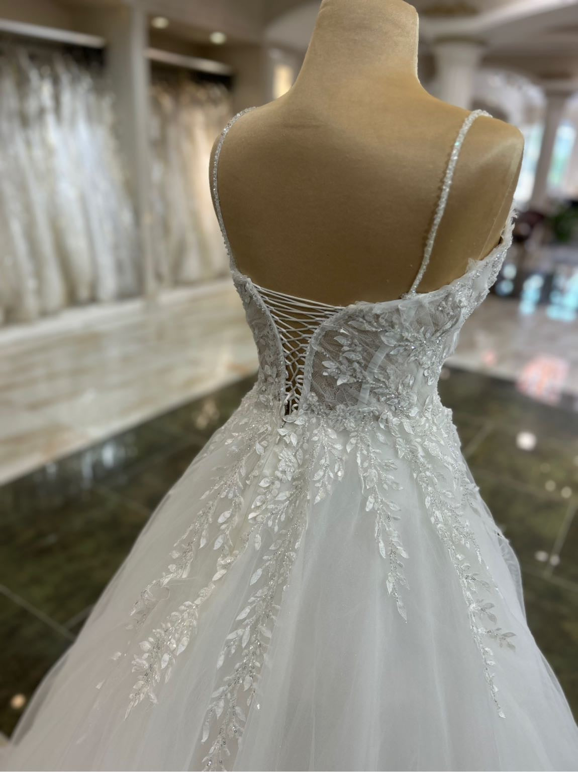 Brautkleid Lancy
