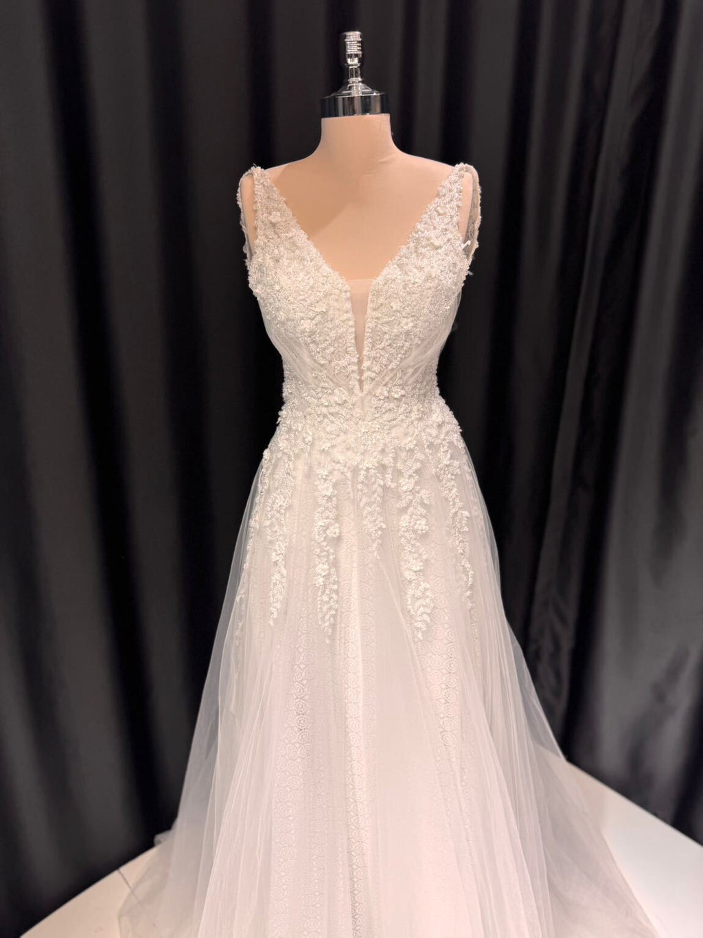 Brautkleid Novella