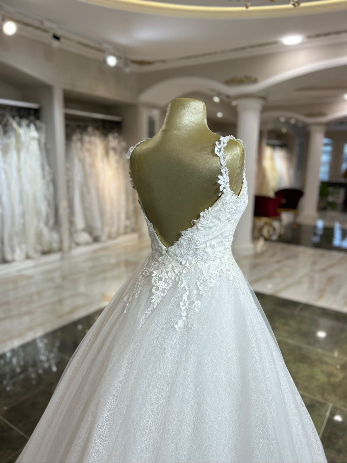 Brautkleid Sassy