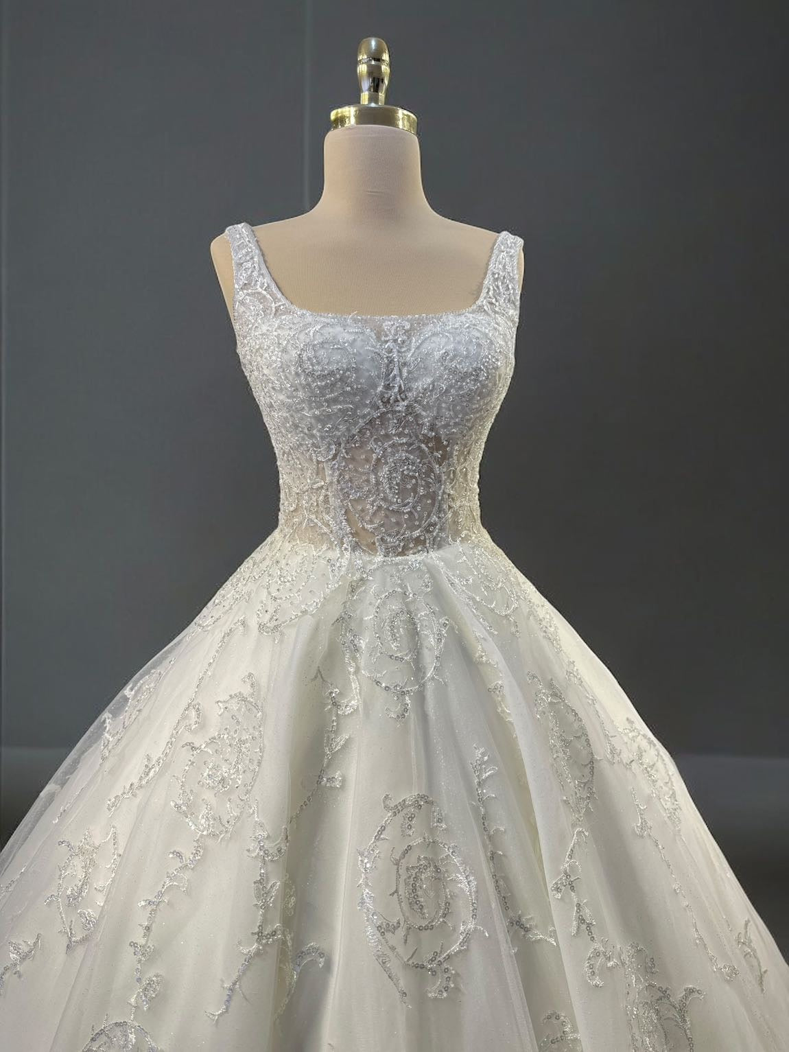 Brautkleid Liva