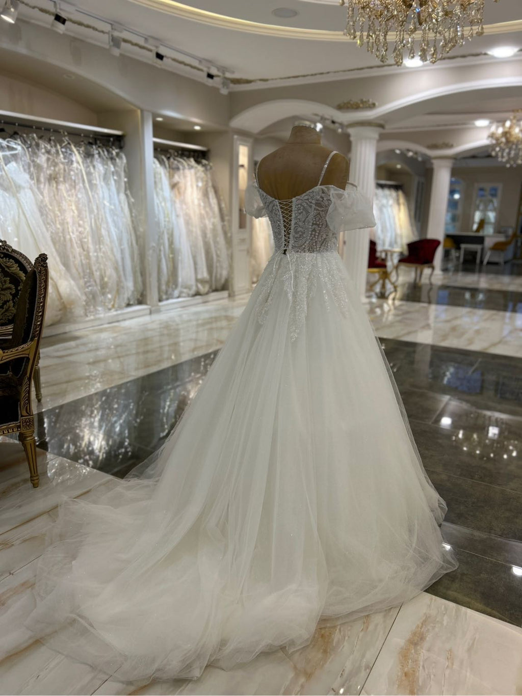Brautkleid Balu