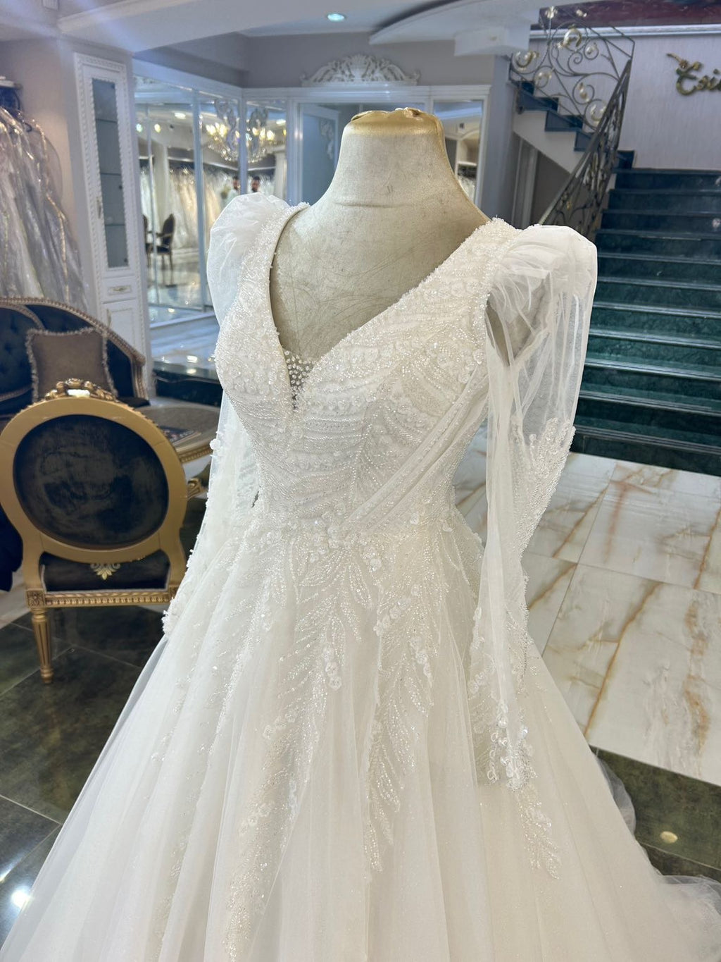 Brautkleid Eva