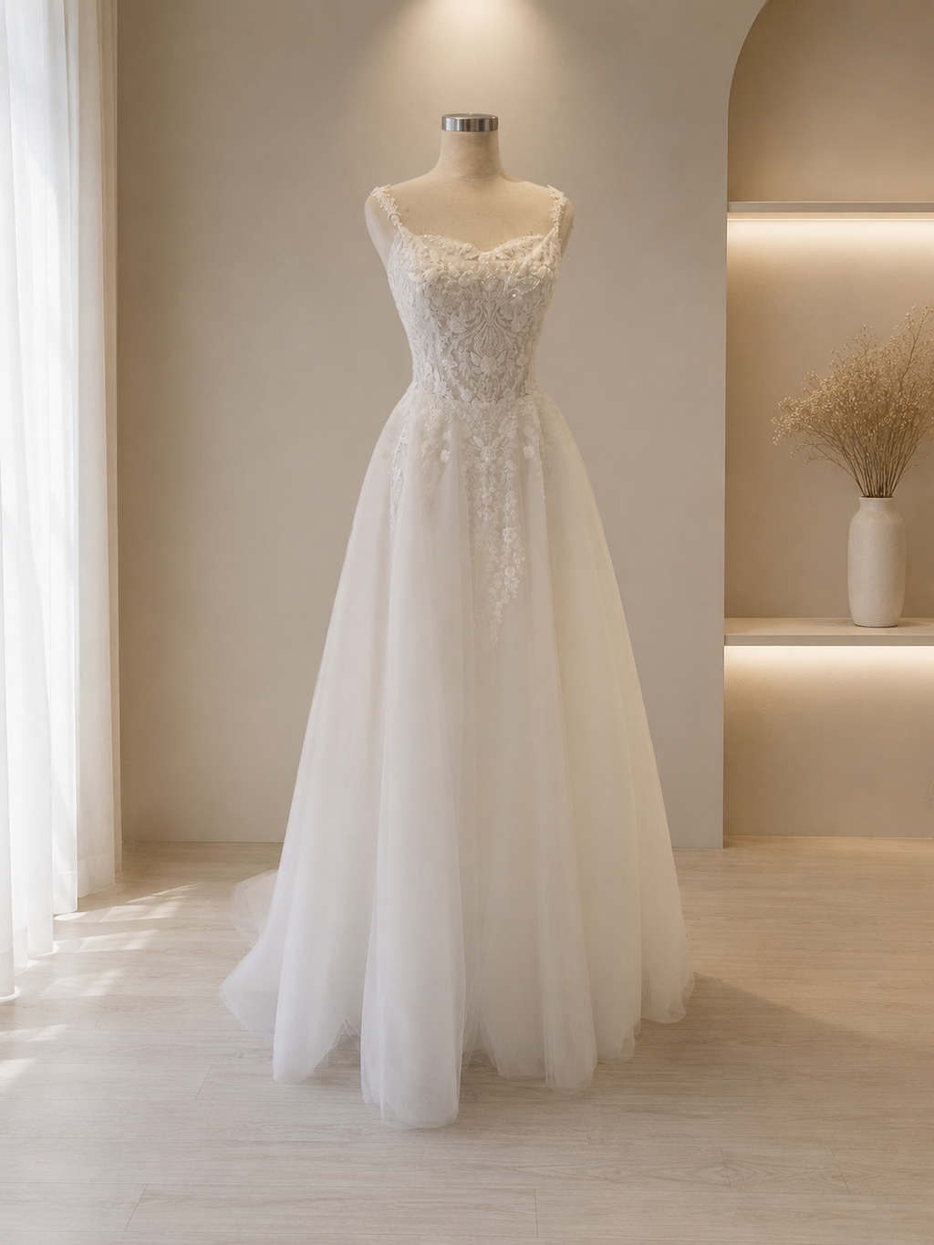 Brautkleid Almina