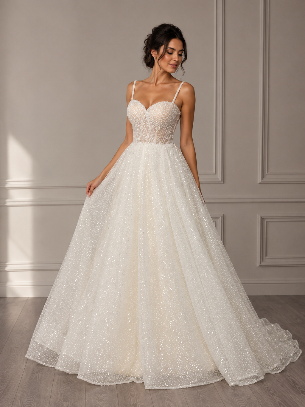 Brautkleid Monica