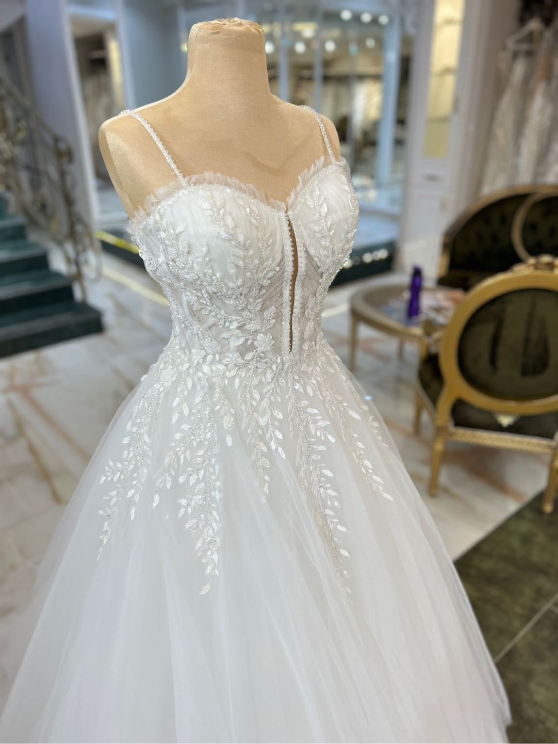 Brautkleid Lancy